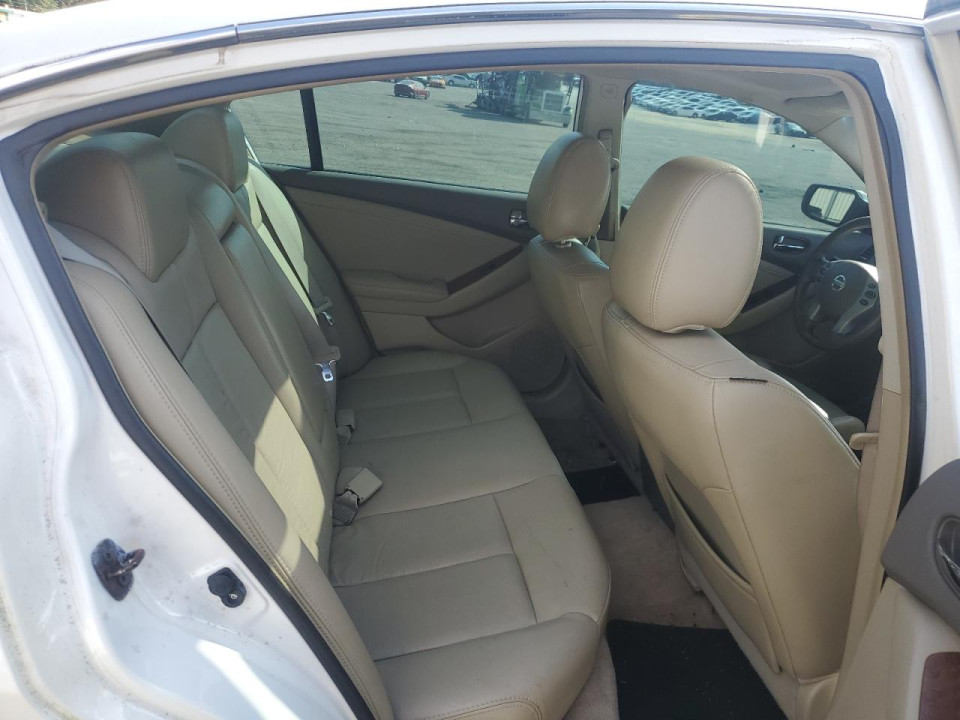 Nissan ALTIMA 2009 — Copart