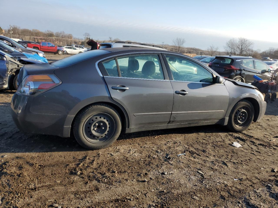 Nissan ALTIMA 2008 — Copart