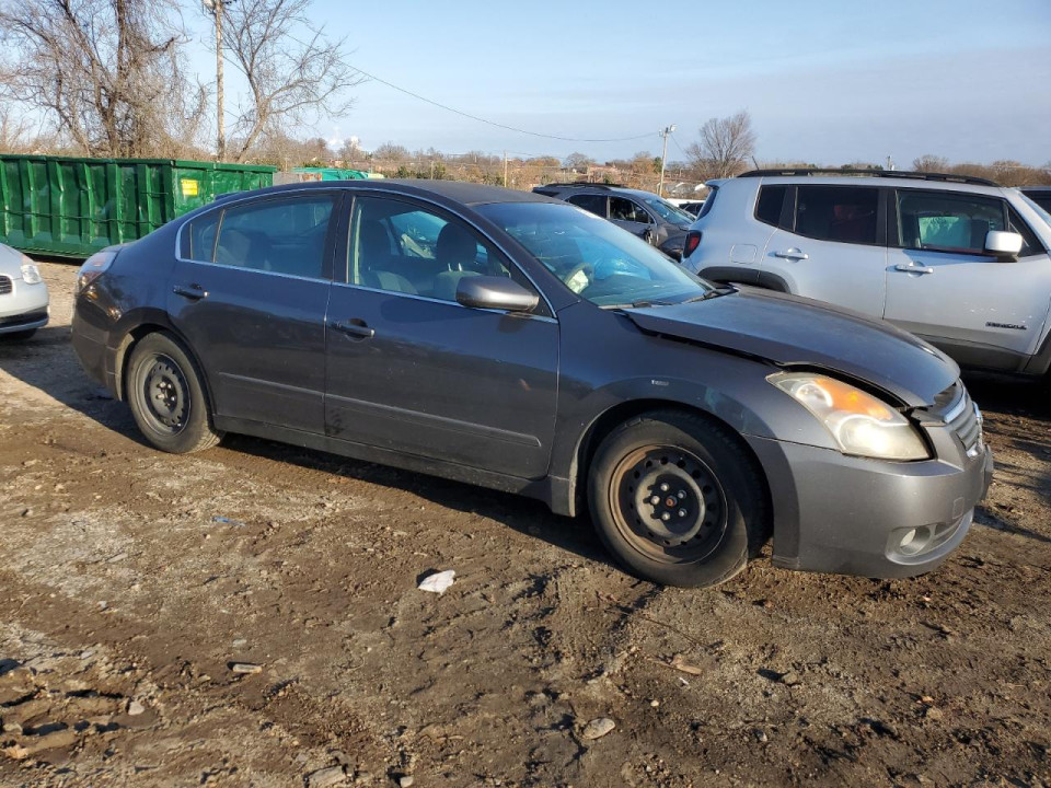 Nissan ALTIMA 2008 — Copart
