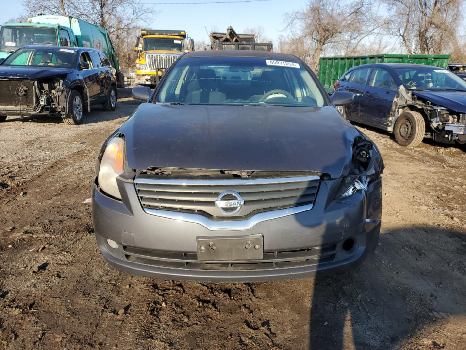 Nissan ALTIMA 2008 — Copart