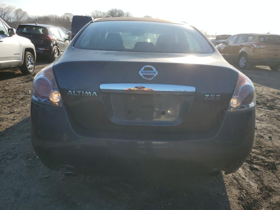 Nissan ALTIMA 2008 — Copart
