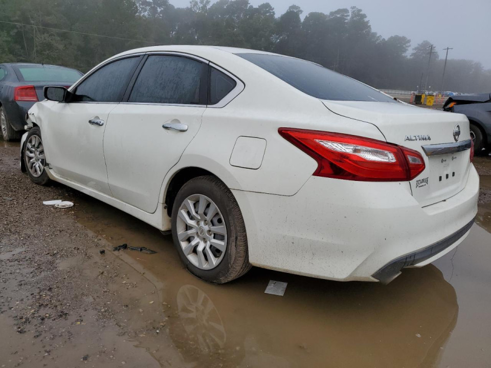 Nissan ALTIMA 2016 — Copart
