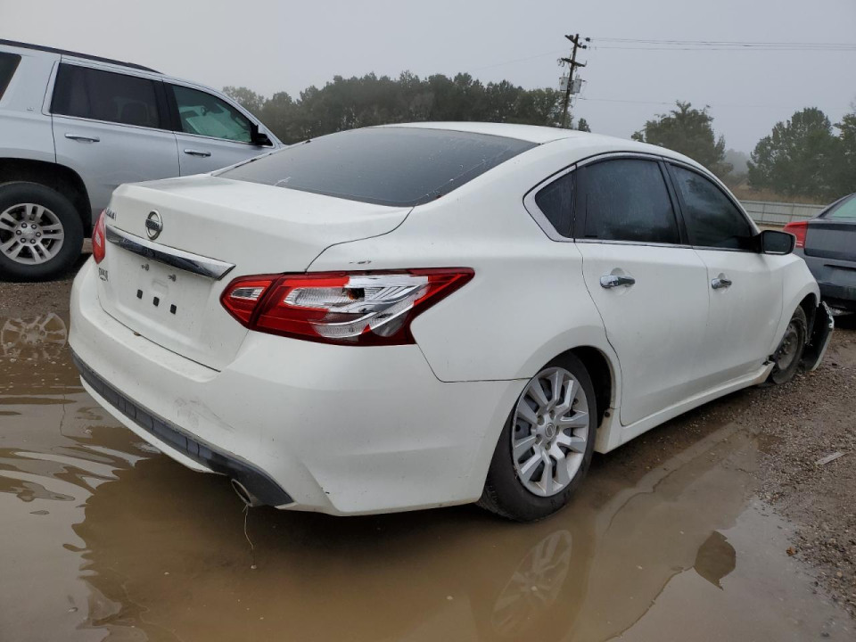 Nissan ALTIMA 2016 — Copart