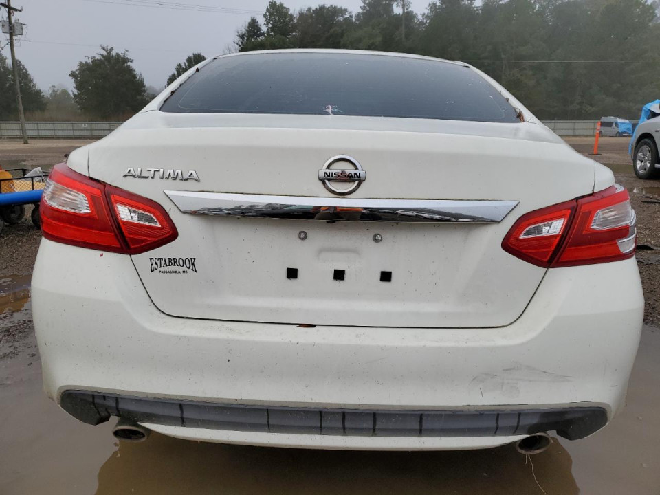 Nissan ALTIMA 2016 — Copart