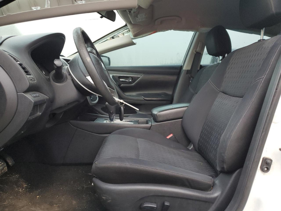 Nissan ALTIMA 2016 — Copart