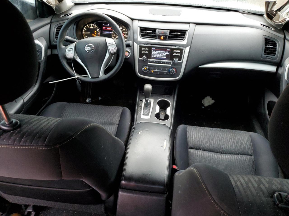 Nissan ALTIMA 2016 — Copart