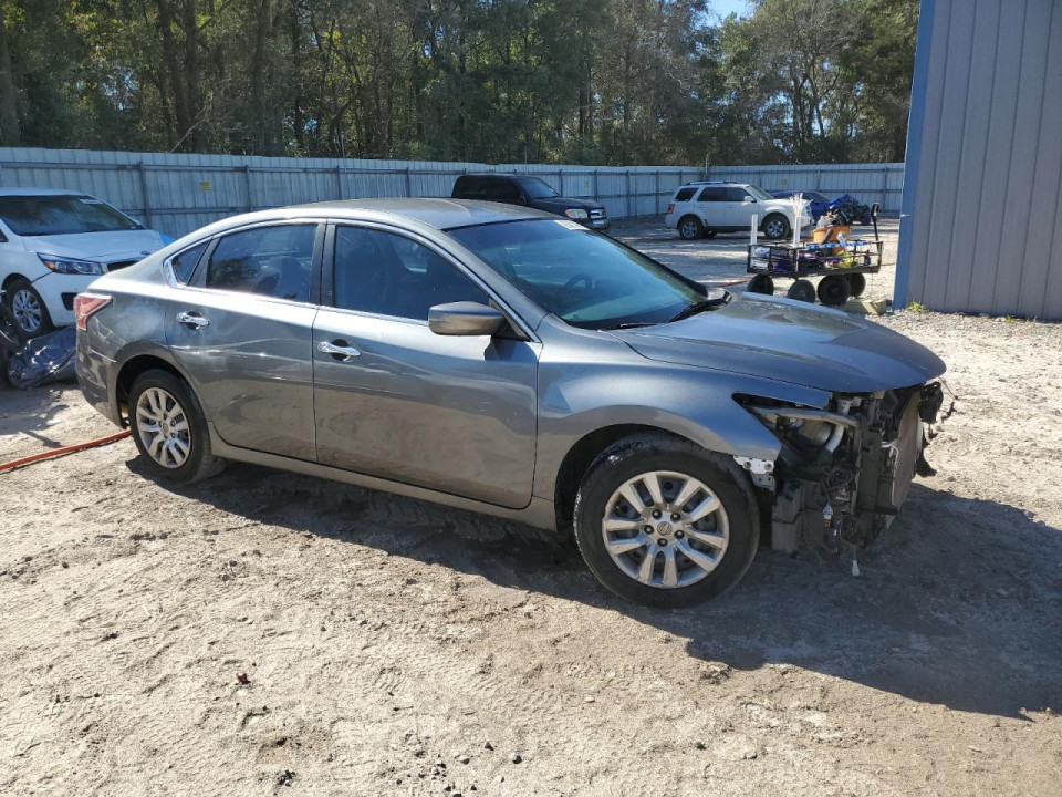 Nissan ALTIMA 2015 — Copart