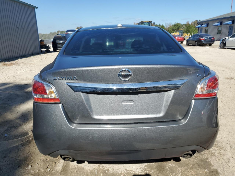 Nissan ALTIMA 2015 — Copart