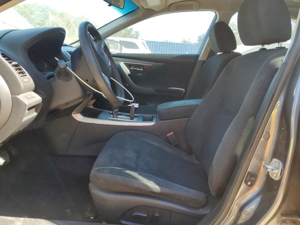 Nissan ALTIMA 2015 — Copart