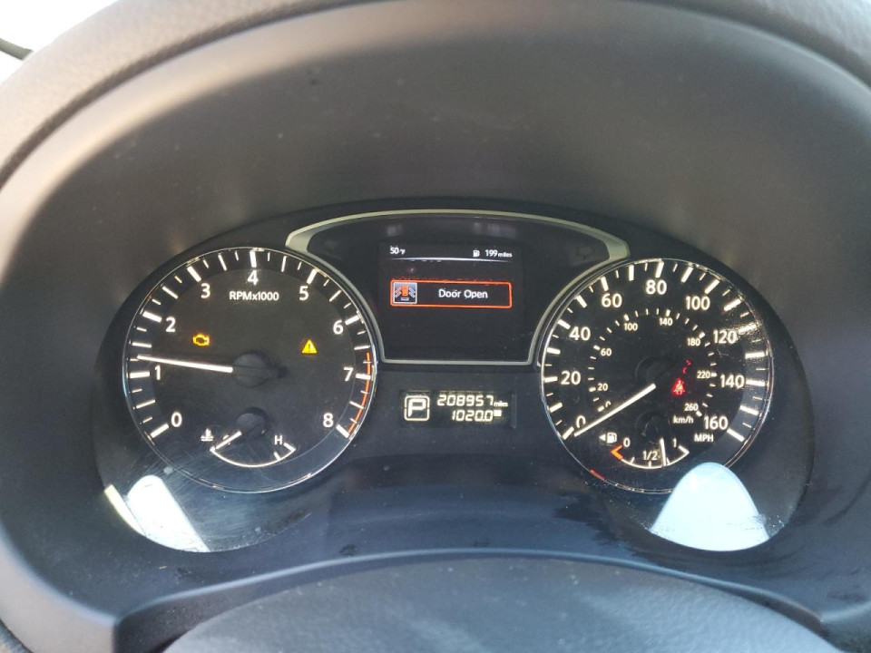 Nissan ALTIMA 2015 — Copart