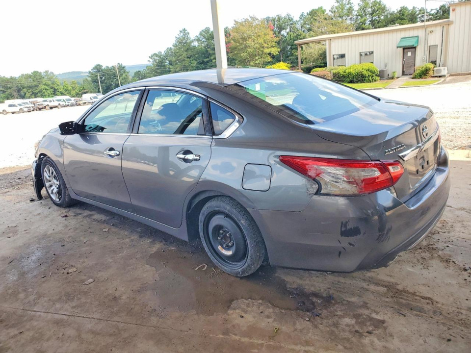 Nissan ALTIMA 2016 — Copart