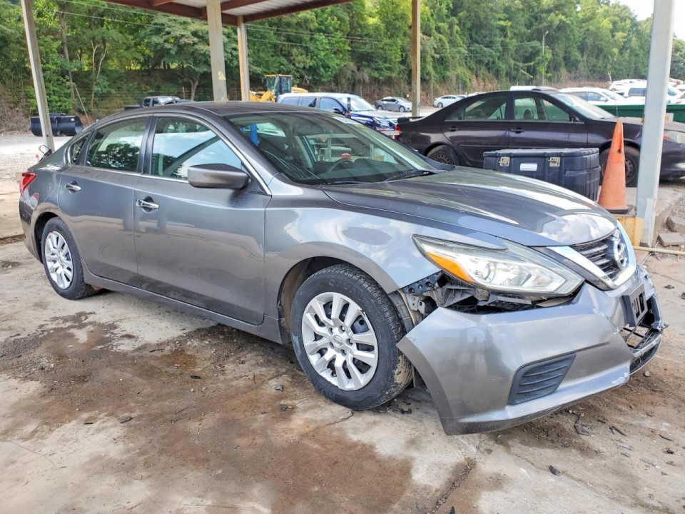 Nissan ALTIMA 2016 — Copart