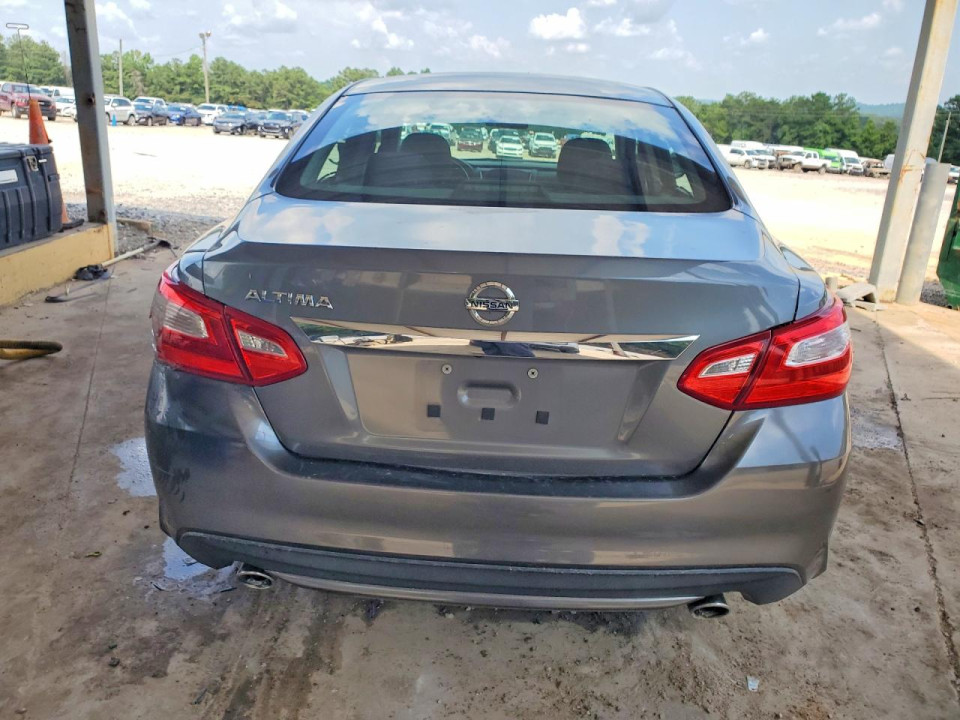Nissan ALTIMA 2016 — Copart