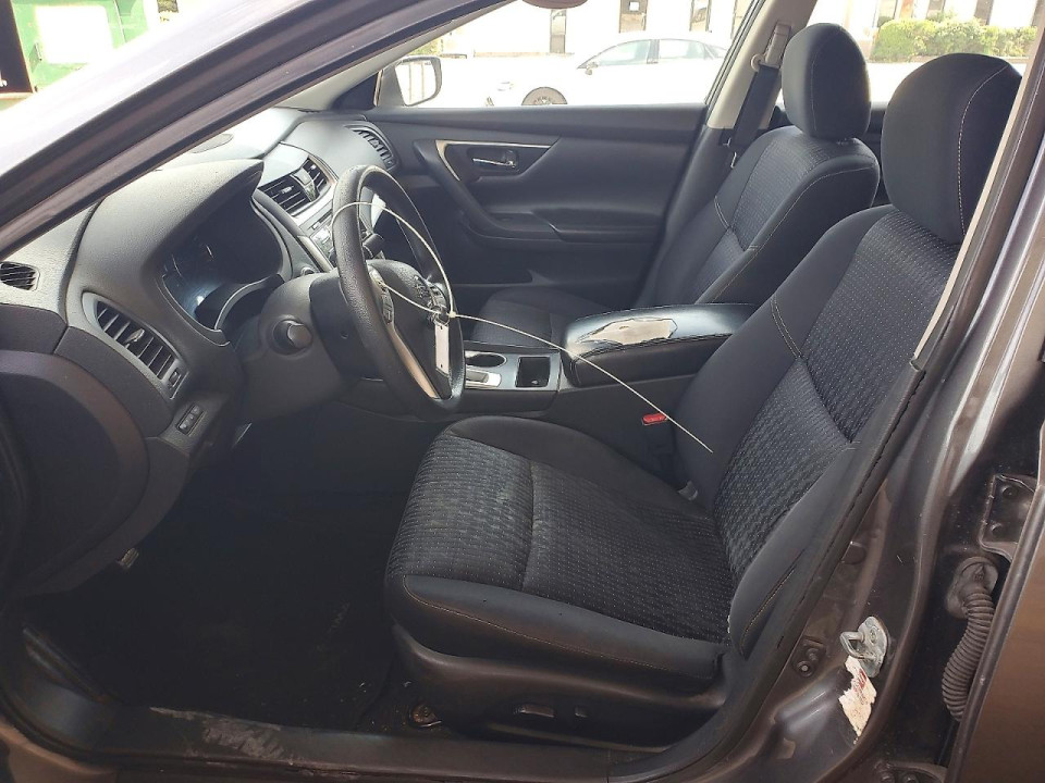 Nissan ALTIMA 2016 — Copart