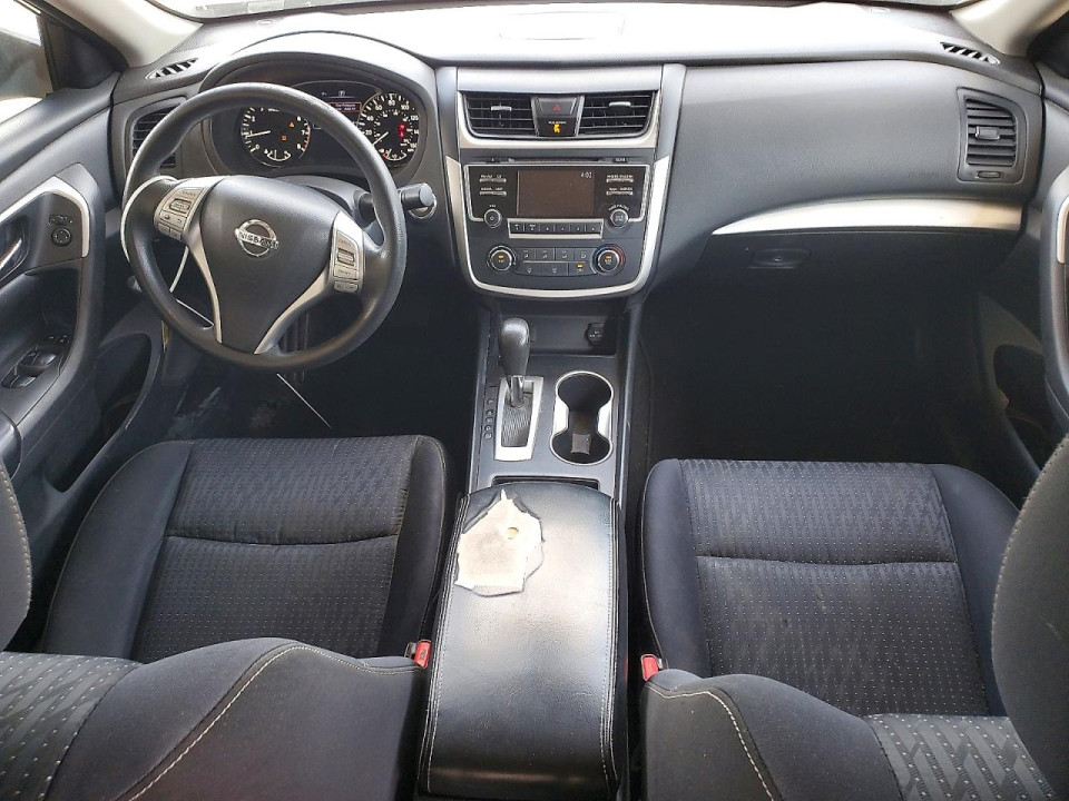 Nissan ALTIMA 2016 — Copart
