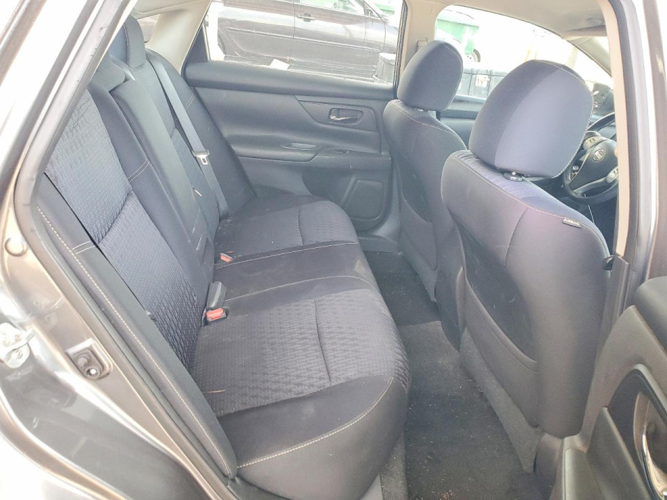 Nissan ALTIMA 2016 — Copart