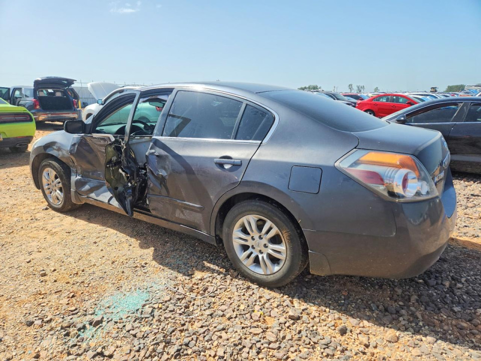Nissan ALTIMA 2009 — Copart