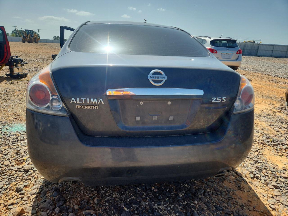Nissan ALTIMA 2009 — Copart