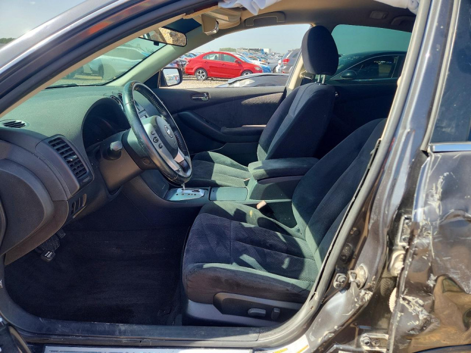 Nissan ALTIMA 2009 — Copart