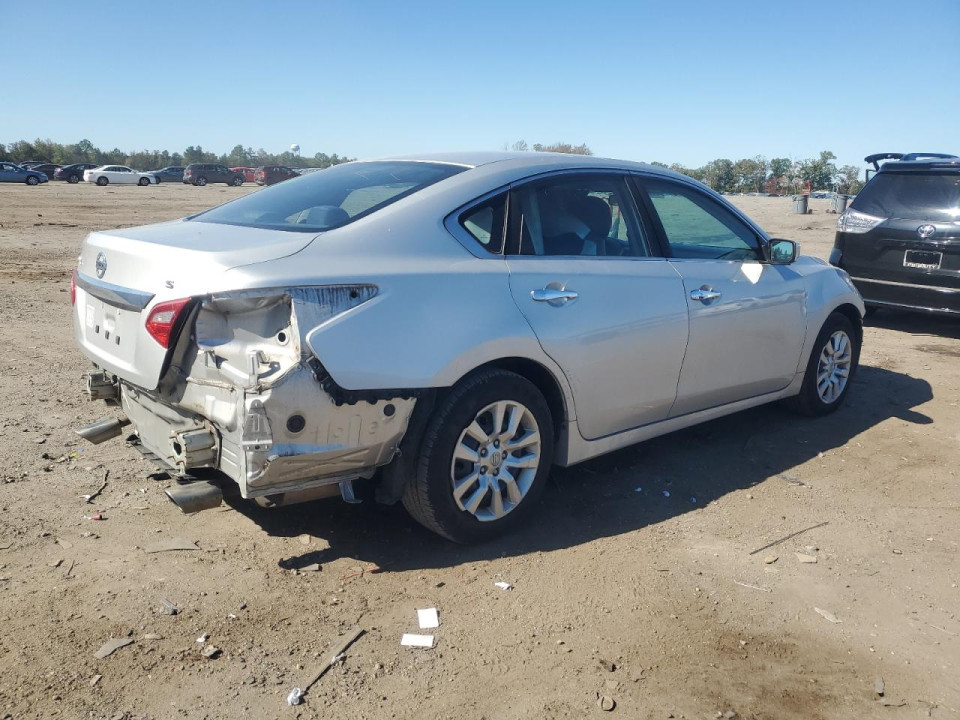 Nissan ALTIMA 2016 — Copart