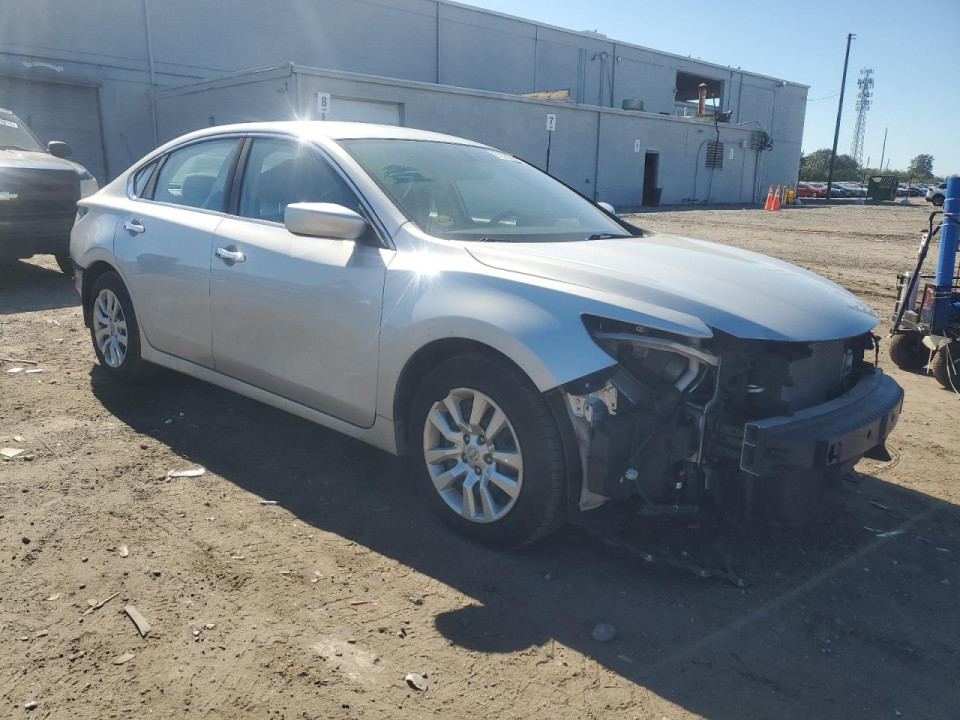 Nissan ALTIMA 2016 — Copart
