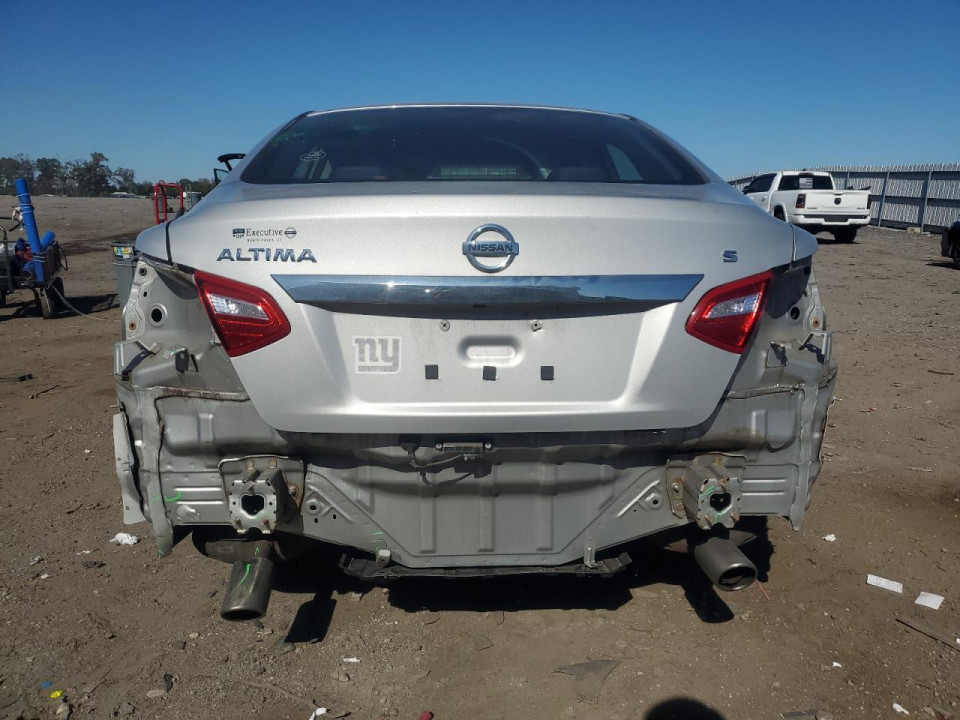 Nissan ALTIMA 2016 — Copart