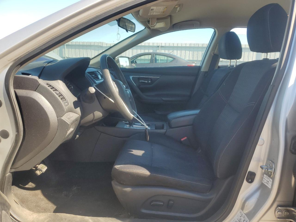 Nissan ALTIMA 2016 — Copart