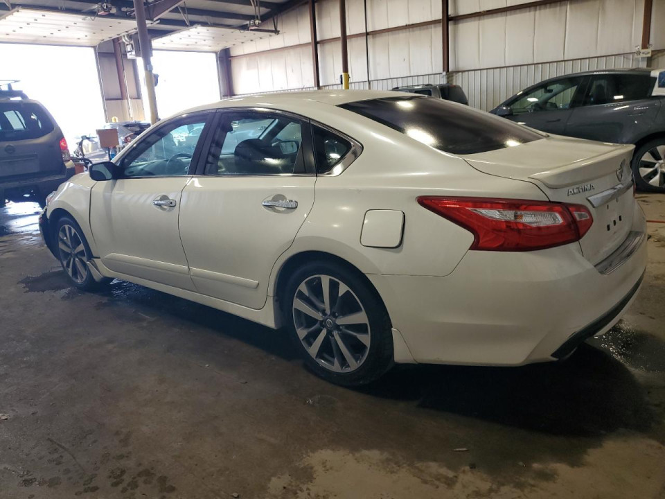 Nissan ALTIMA 2016 — Copart