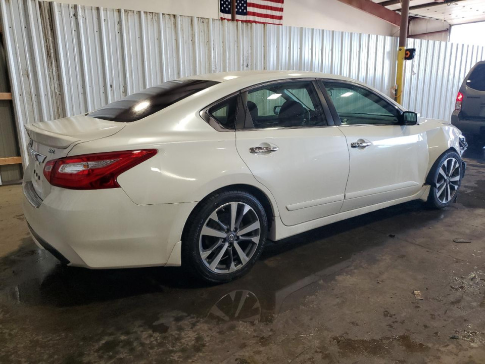 Nissan ALTIMA 2016 — Copart