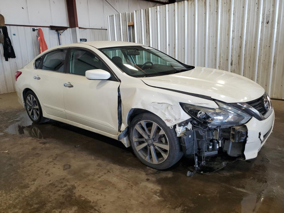 Nissan ALTIMA 2016 — Copart