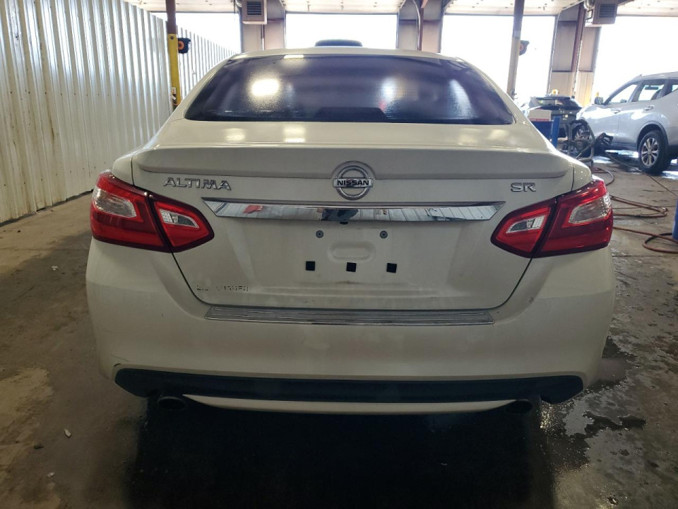 Nissan ALTIMA 2016 — Copart
