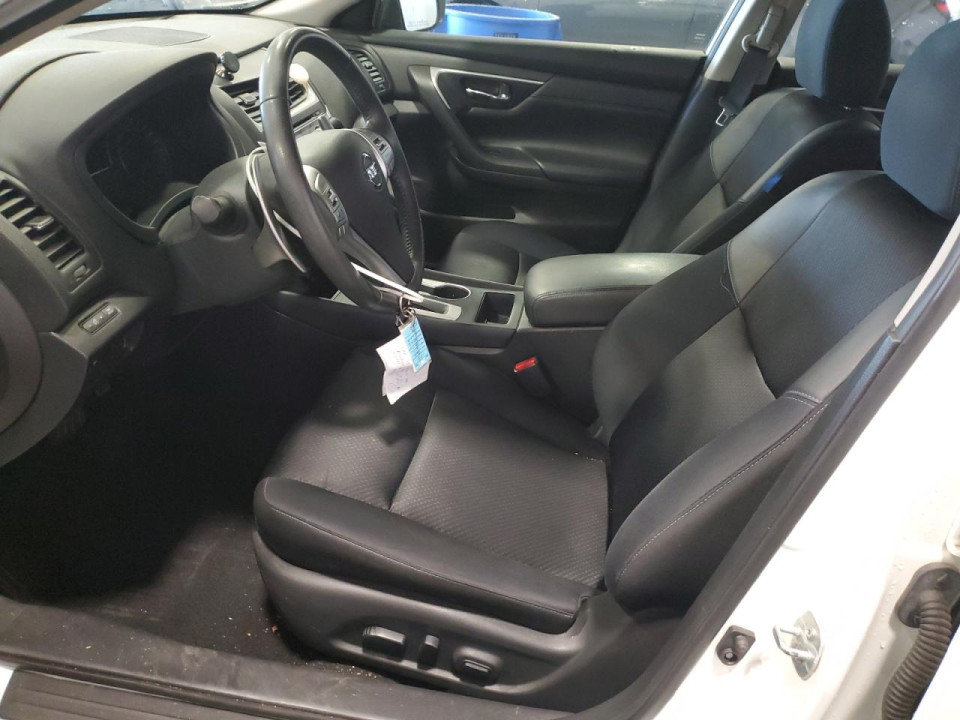 Nissan ALTIMA 2016 — Copart
