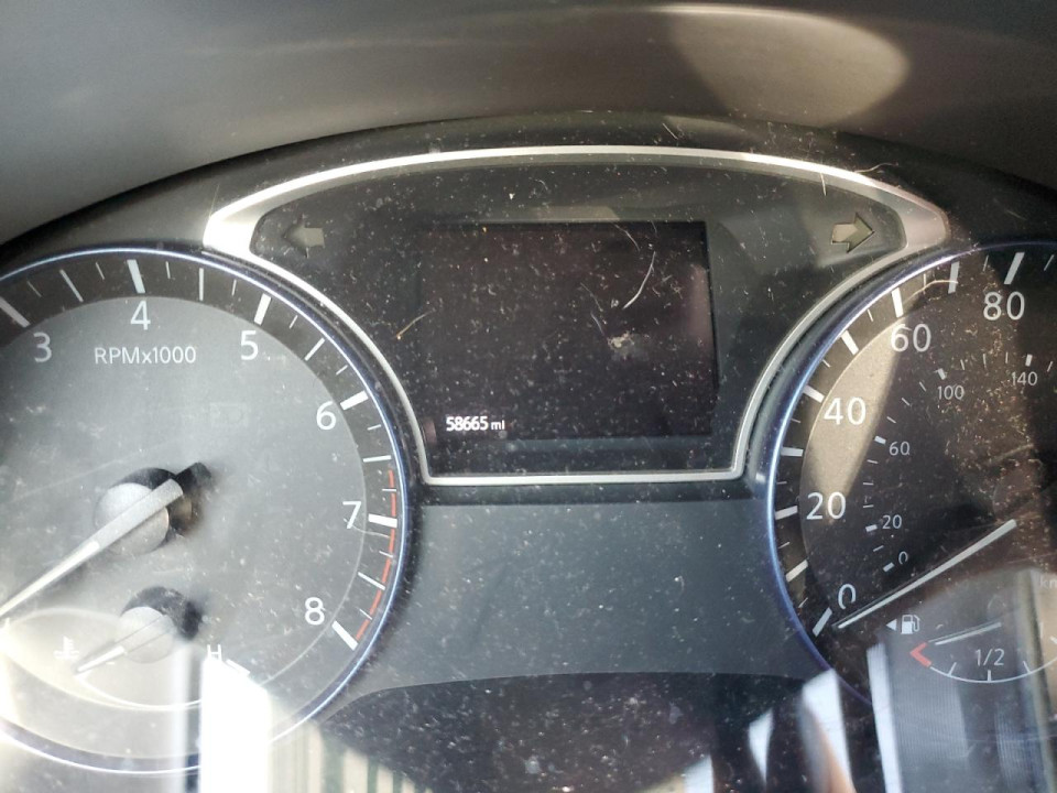 Nissan ALTIMA 2016 — Copart