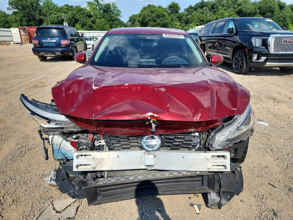 Nissan ALTIMA 2022 — Copart