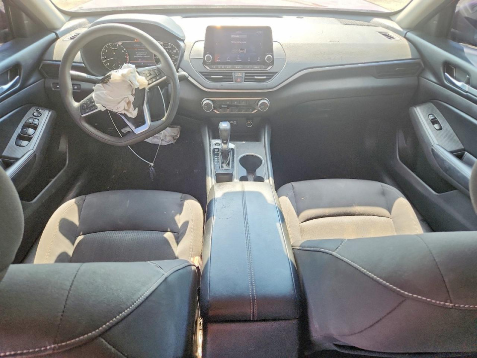 Nissan ALTIMA 2022 — Copart