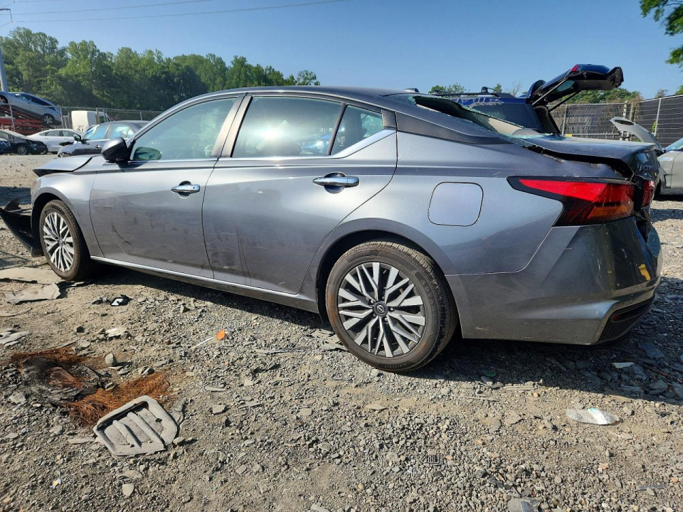 Nissan ALTIMA 2023 — Copart