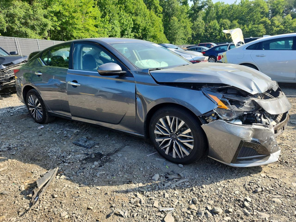 Nissan ALTIMA 2023 — Copart
