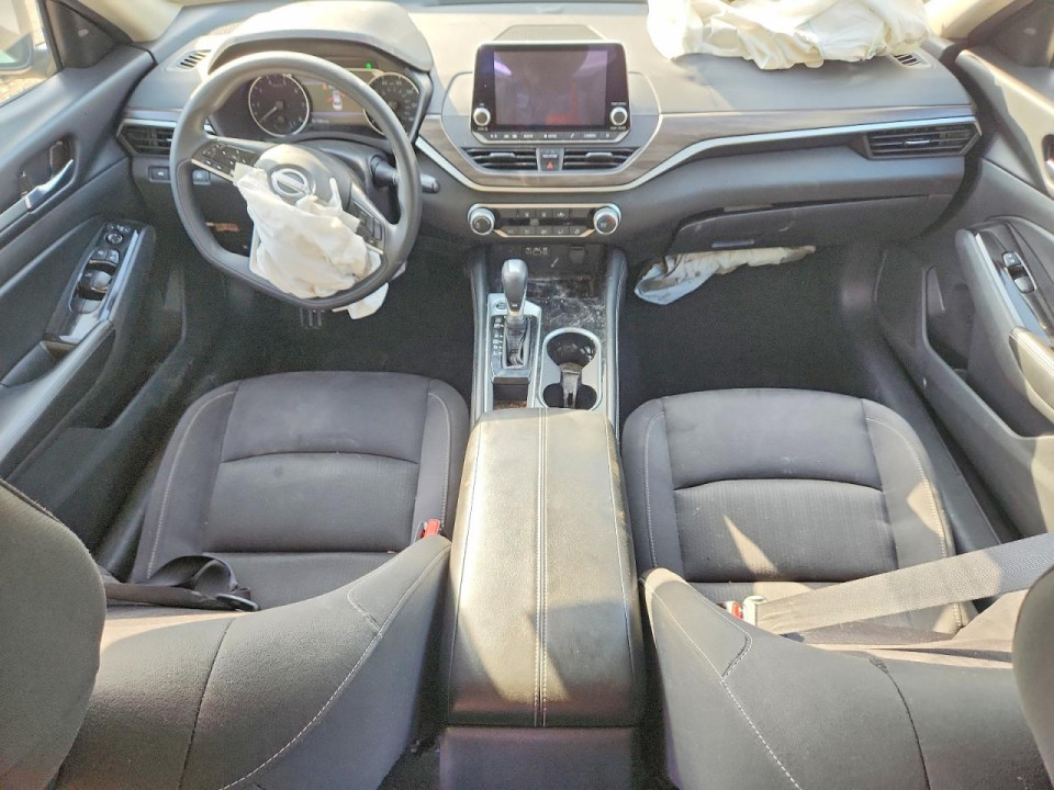 Nissan ALTIMA 2023 — Copart