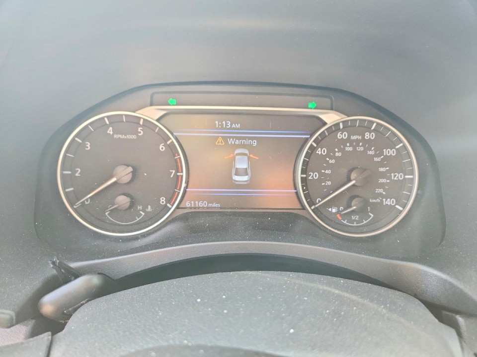 Nissan ALTIMA 2023 — Copart