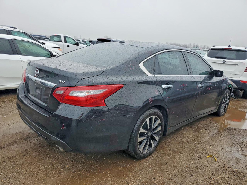 Nissan ALTIMA 2018 — Copart