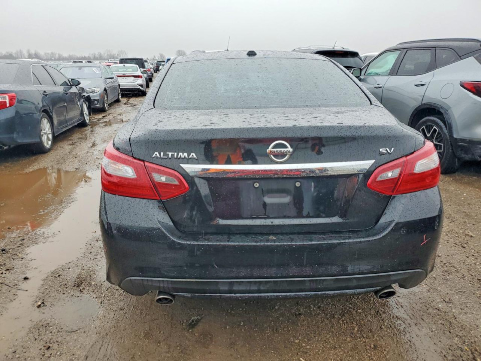 Nissan ALTIMA 2018 — Copart