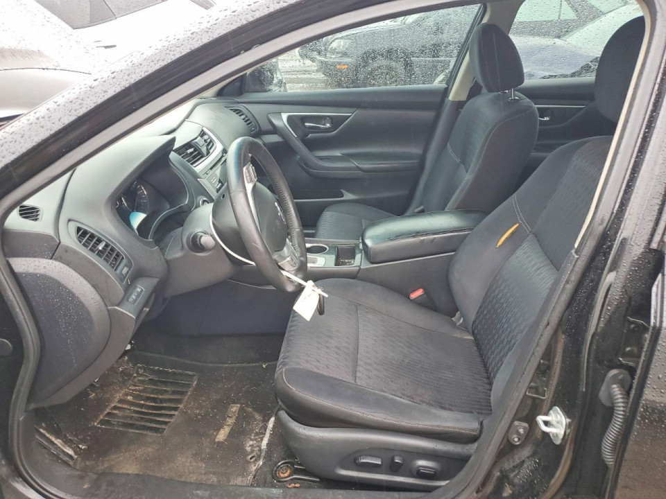 Nissan ALTIMA 2018 — Copart