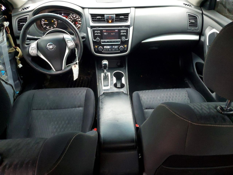 Nissan ALTIMA 2018 — Copart