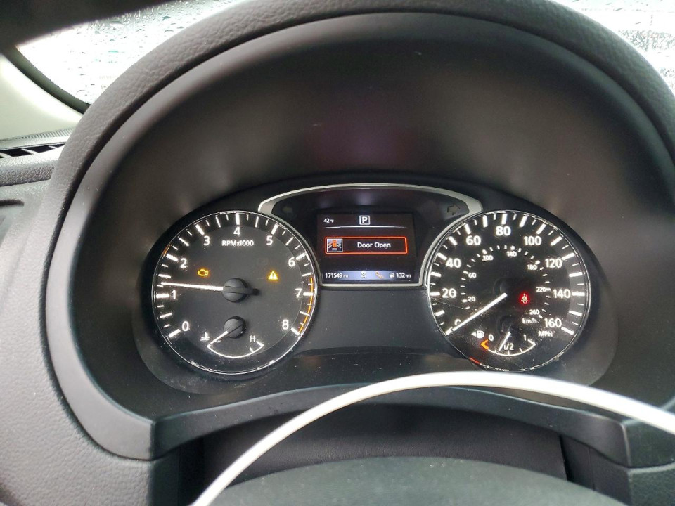 Nissan ALTIMA 2018 — Copart