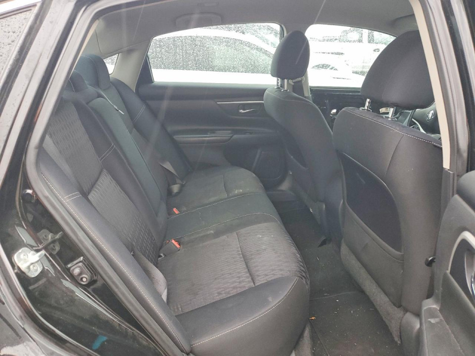 Nissan ALTIMA 2018 — Copart