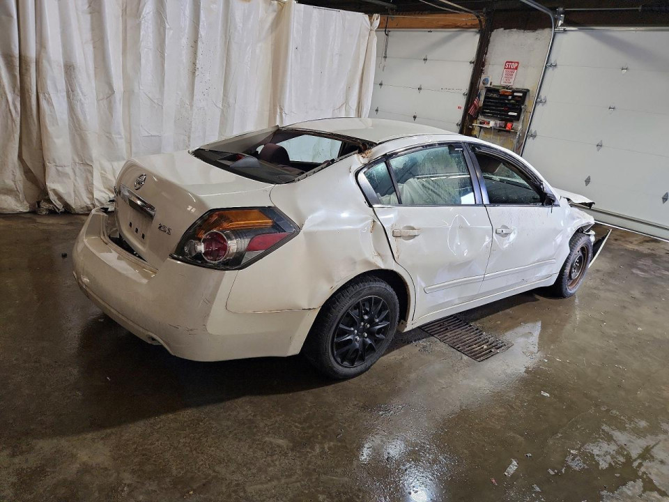 Nissan ALTIMA 2012 — Copart