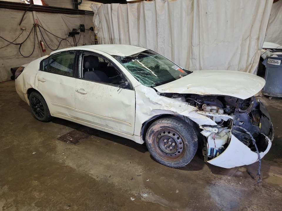 Nissan ALTIMA 2012 — Copart