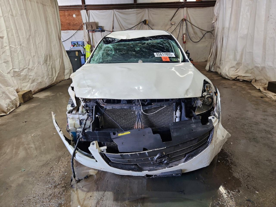 Nissan ALTIMA 2012 — Copart