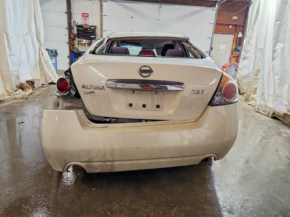Nissan ALTIMA 2012 — Copart