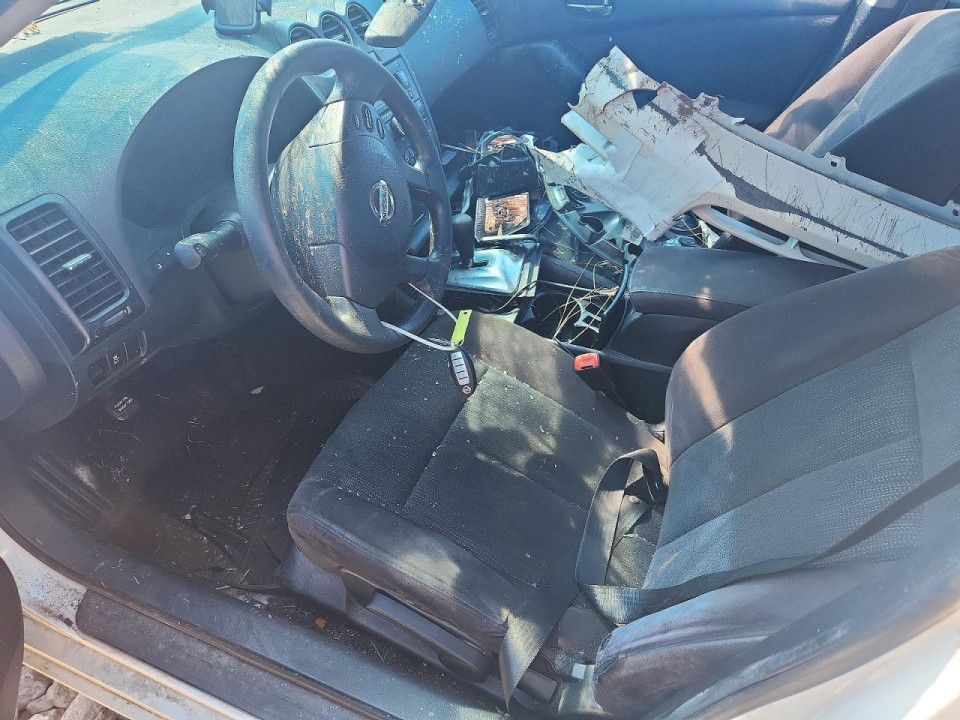 Nissan ALTIMA 2012 — Copart